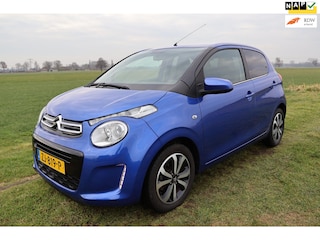Citroën C1 1.0 VTi Shine|Carplay|Achteruitrijcamera|NL-auto-NAP|Airco