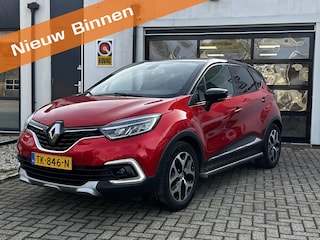 Renault Captur 0.9 TCe Intens Navi | Camera | Trekhaak | Luxe uitvoering !