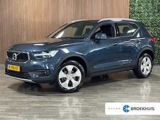 Volvo XC40 T2 Aut. Business Pro Adaptieve Cruie Control | Dealer onderhouden | BLIS Dode Hoek Detectie | Parkeercamera | Pilot Assist | 18 Inch | Keyless Drive | Parkeersensoren voor+achter | Elektrisch bedienbare achterklep | Breedstralers in voorbumper | Climate Control L+R | Regensensor | Automatisch dimmende binnen en buitenspiegels | DAB Radio | Apple Carplay/Android Auto | Volvo On Call met mobiele App functie | Denim Blue Metallic |