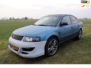 Volkswagen Passat 2.8 V6 syncro Comfortline 4WD|Inruilkoopje|NL-auto|NAP