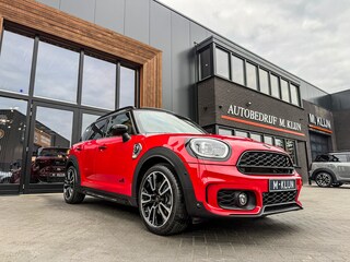 Mini Countryman Cooper S E ALL4 John Cooper Works 220pk/Pano/Leer/Memory/Camera/Btw