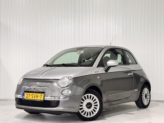 Fiat 500 1.2 Bicolore|AIRCO|BLUETOOTH|LICHTMETALENVELGEN