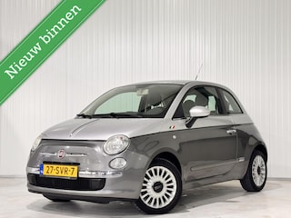 Fiat 500 1.2 Bicolore|AIRCO|BLUETOOTH|LICHTMETALENVELGEN