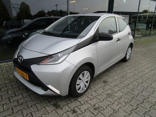 Toyota Aygo 1.0 VVT-i x-fun