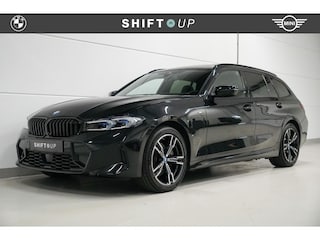 BMW 3-serie Touring 330e xDrive M-Sport | M-Stoelen | Panoramadak | Elektr. Stoelen