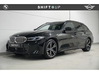 BMW 3-serie Touring 330e xDrive M-Sport | M-Stoelen | Panoramadak | Elektr. Stoelen