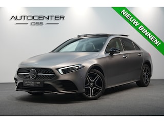 Mercedes-Benz A-klasse 250 e Limousine AMG ✅ DISTRONIC ✅ PANO ✅ 360 CAM ✅ MULTIBEAM ✅ WIDESCREEN ✅ NIGHT ✅ SFEER ✅ MBUX