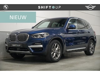 BMW X3 xDrive30e Adapt. Cruise Control | Elektr. Trekhaak | Head Up | Stuurverwarming