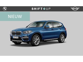 BMW X3 xDrive30e Adapt. Cruise Control | Elektr. Trekhaak | Head Up | Stuurverwarming