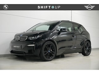 BMW i3 S 120Ah 42 kWh RoadStyle Schuifdak | Leder | Camera