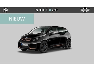 BMW i3 S 120Ah 42 kWh RoadStyle Schuifdak | Leder | Camera