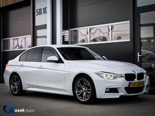 BMW 316i M-Sport | ALCANTARA | XENON | SHADOWLINE | HISTORIE COMPLEET