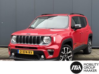 Jeep Renegade 4xe 240 Plug-in Hybrid Electric S | Apple Carplay/Android Auto | Cruise control | Navigatie Full map | Achteruitrijcamera |