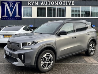 Citroën C3 Aircross 1.2 Hybrid 145 MAX e-DCS STOEL + STUURWIELVERWARMING | WINTERPAKKET | CAMERA | HEAD-UP  DISPLAY| FABRIEKSGARANTIE | ALL IN PRIJS RIJKLAAR