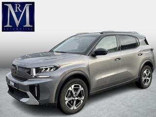 Citroën C3 Aircross 1.2 Hybrid 145 MAX e-DCS STOEL + STUURWIELVERWARMING | WINTERPAKKET | CAMERA | HEAD-UP  DISPLAY| FABRIEKSGARANTIE | ALL IN PRIJS RIJKLAAR