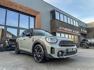 Mini Countryman Cooper S E ALL4 Aut 220pk/Nardo/Hk/Leer/Memory/Head up/Btw