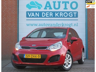 Kia Rio 1.2 CVVT Comfort Pack, Airco, NL auto, APK 1-27