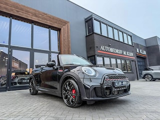 Mini John Cooper Works Cabrio 2.0 JCW Pack F1 aut 231pk/Camera/HK/18"Jcw