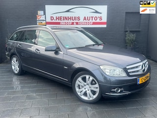 Mercedes-Benz C-klasse Estate 200 K Avantgarde *ZEER NETTE AUTO*