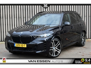 BMW X5 xDrive50e M-Sport Navi Luchtvering Pano Laser H&K Head-Up 360-Camera 22 Inch!