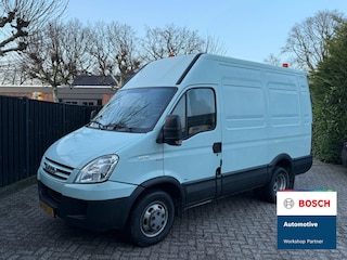 Iveco Daily 40C18 300 be trekker