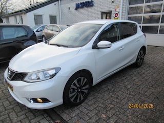 Nissan Pulsar 1.2 DIG-T Connect Edition