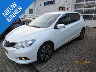Nissan Pulsar 1.2 DIG-T Connect Edition