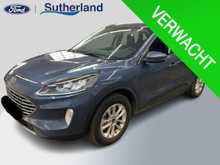 Ford Kuga 2.5 PHEV Titanium X | Wegklapbare trekhaak | Adaptive cruise control | Winter Pack | Half leder | Camera | Bang&Olufsen | 1.500kg trekgewicht