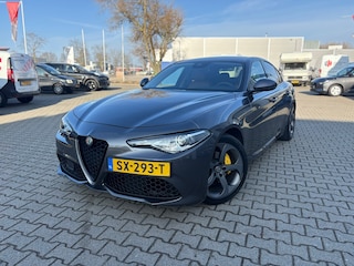 Alfa Romeo Giulia 2.0T Super (RIJKLAARPRIJS/BOVAG)