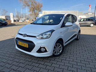 Hyundai i10 1.0i i-Motion Go! (RIJKLAARPRIJS/BOVAG)