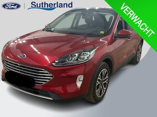 Ford Kuga 2.5 PHEV Titanium X | Panoramadak | Adaptive cruise control | Winter Pack | Half leder | Bang&Olufsen
