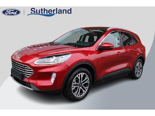 Ford Kuga 2.5 PHEV Titanium X | Panoramadak | Adaptive cruise control | Winter Pack | Half leder | Bang&Olufsen