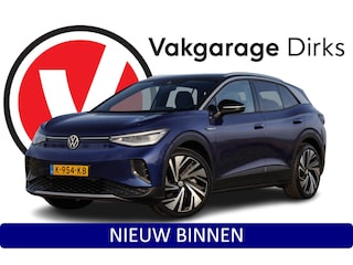 Volkswagen ID.4 First Max 77 kWh ✅ IQ-Light ✅ Massage ✅ Pano