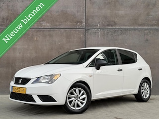 Seat Ibiza 1.0 MPI Reference 5 Deurs | Airco | Bluetooth | Lichtmetaal!