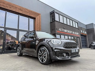Mini Countryman Cooper S E ALL4 John Cooper Works 220pk/Leer/Memory/Hk/Camera/Pano/Btw