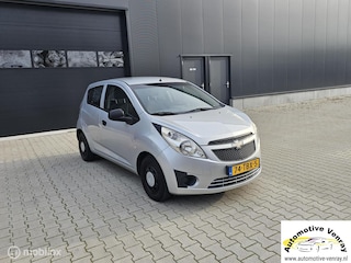 Chevrolet Spark 1.0 16V LT+ Bi-Fuel,APK, spotgoedkoop rijden