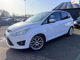 Ford C-MAX 1.6 EcoBoost Titanium*Navigatie*Lichtmetaal*Dealer Onderhouden!!!