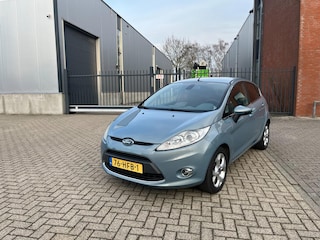 Ford Fiesta 1.25 Titanium