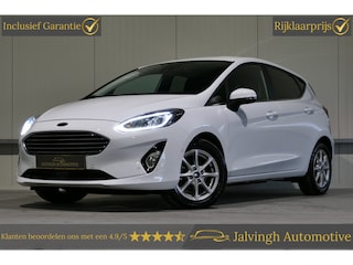 Ford Fiesta 1.0 EcoBoost Titanium |Winterpack!|PDC|Camera|ACC|Carplay!