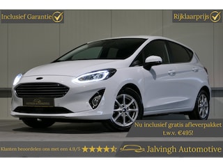Ford Fiesta 1.0 EcoBoost Titanium |Winterpack!|PDC|Camera|ACC|Carplay!