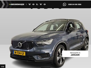 Volvo XC40 1.5 T5 Recharge R-Design | 360° Camera | Harman/Kardon | Stoel/stuur verwarming | Adaptieve cruise | Pilot assist | Memory | Schuif/kantel Panoramadak | Trekhaak |