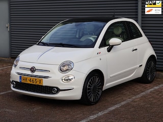 Fiat 500 0.9 TwinAir Turbo Lounge|Pano|Nav|PDC|Climate|2e Eigenaar