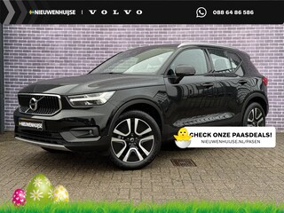 Volvo XC40 1.5 T2 Inscription | Keyless entry/start | 19"lm velgen | Stoel/stuur verwarming | Adaptieve cruise control | Pilot assist | BLIS dodehoekdetectie | Elektrisch bedienbare achterklep | Volvo on Call |