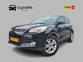 Ford Kuga 1.5 Titanium Styling Pack Navi, Half leder, Stoelverwarming