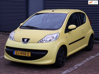 Peugeot 107 1.0-12V XR|Airco|Elek. Ramen