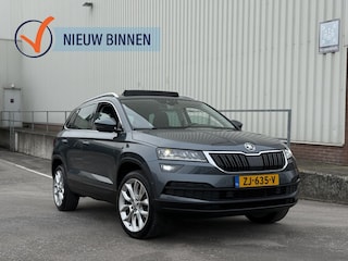 Skoda Karoq 1.5 TSI ACT St. Bus.| 19 Inch| DSG | Glazendak | AllSeason