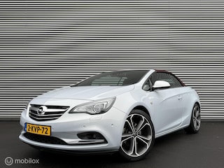 Opel Cascada 1.6 Turbo Cosmo | Camera | Clima | Leder | Navi | Trekhaak | 20 inch | Bomvol opties!