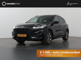 Ford Kuga 2.5 PHEV ST-Line X | Panoramadak | Winterpakket | Head-Up |  Cruise Control Adaptief | Elektr. Achterklep |