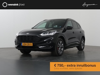 Ford Kuga 2.5 PHEV ST-Line X | Panoramadak | Winterpakket | Head-Up |  Cruise Control Adaptief | Elektr. Achterklep |