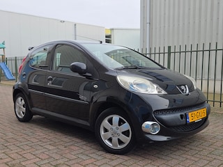 Peugeot 107 1.0-12V XS 2e eigenaar!! N-A-P apk 30-09-2026